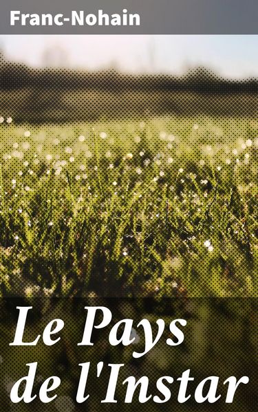 Produktbild: Le Pays de l'Instar