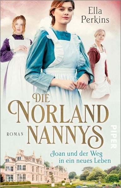 Produktbild: Die Norland Nannys - Joan und der Weg in ein neues Leben