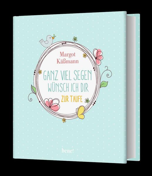 Produktbild: Ganz viel Segen w&uuml;nsch ich dir