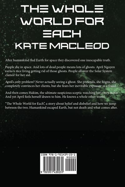 Produktbild: The Whole World for Each