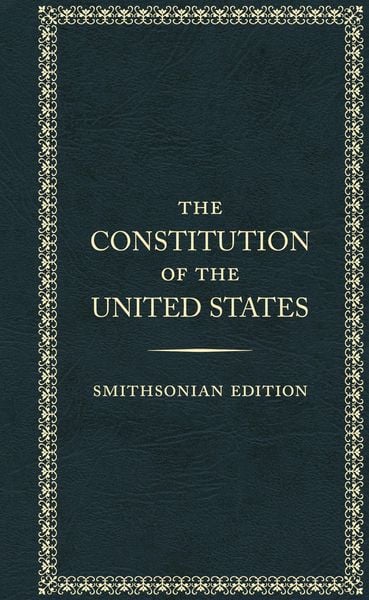 Produktbild: The Constitution of the United States, Smithsonian Edition