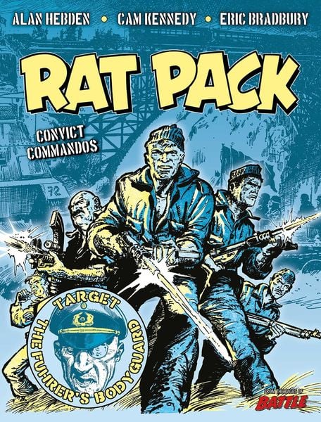 Produktbild: Rat Pack: Convict Commandos