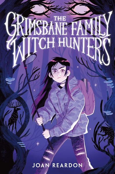 Produktbild: The Grimsbane Family Witch Hunters