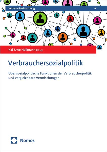Produktbild: Verbrauchersozialpolitik