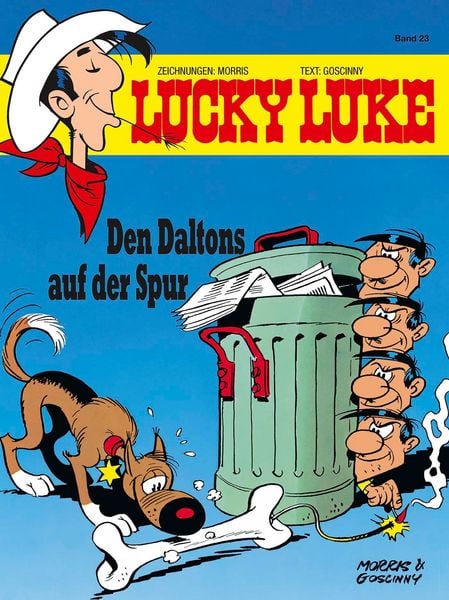 Produktbild: Lucky Luke 23