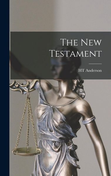 Produktbild: The New Testament