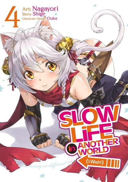 Produktbild: Slow Life In Another World (I Wish!) (Manga) Vol. 4