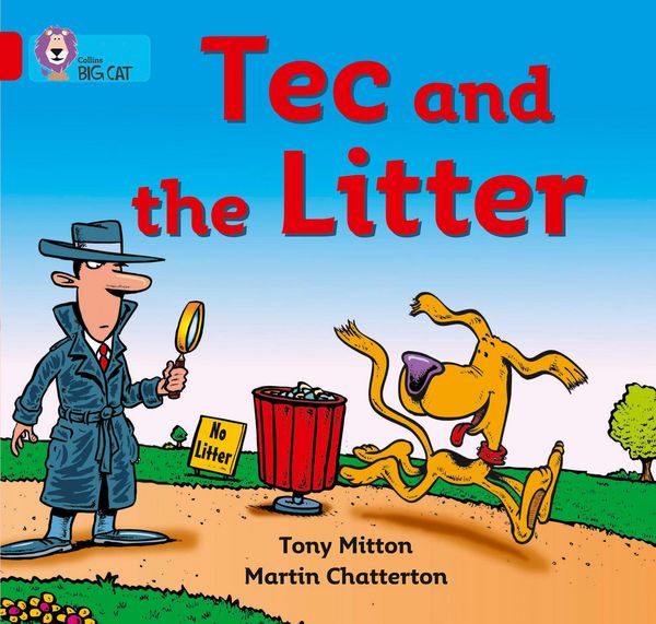 Produktbild: Tec and the Litter