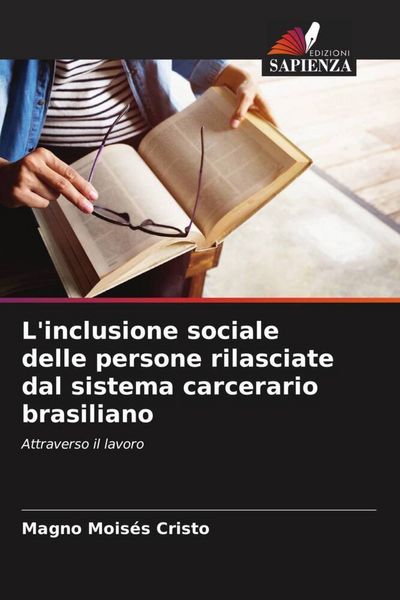 Produktbild: L'inclusione sociale delle persone rilasciate dal sistema carcerario brasiliano