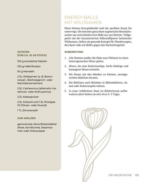 Produktbild: Wilde Kraft