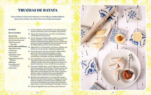 Produktbild: Das Kanaren-Kochbuch