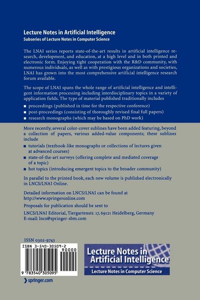 Produktbild: Intelligent Technologies for Interactive Entertainment