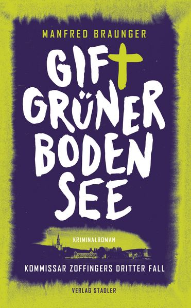 Produktbild: Giftgr&uuml;ner Bodensee
