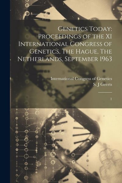 Produktbild: Genetics Today