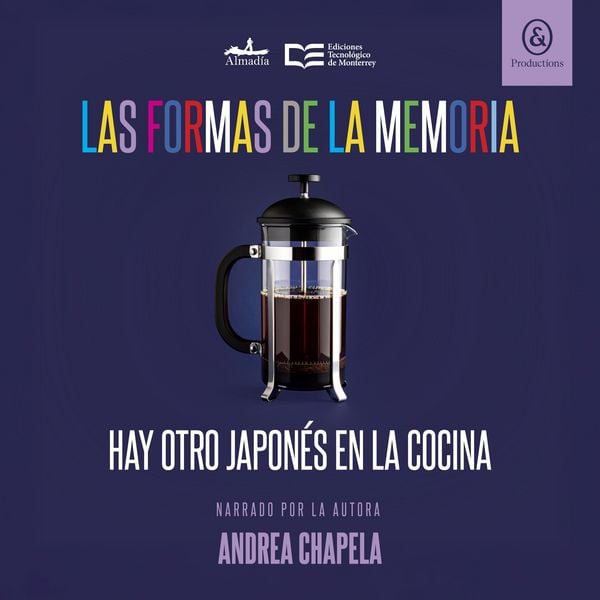 Hay otro japonés en la cocina - Andrea Chapela, Audio, 9781094482422