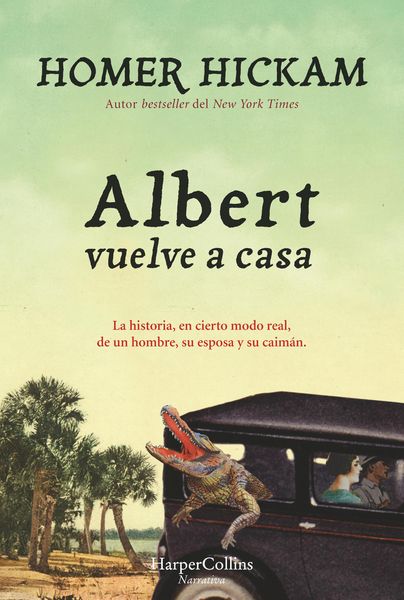 Produktbild: Albert vuelve a casa