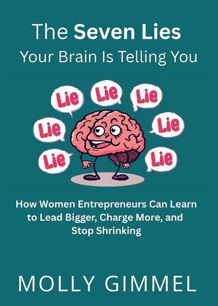 Produktbild: The Seven Lies Your Brain Is Telling You