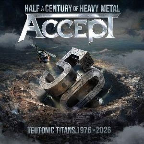 Produktbild: Teutonic Titans 1976-2026