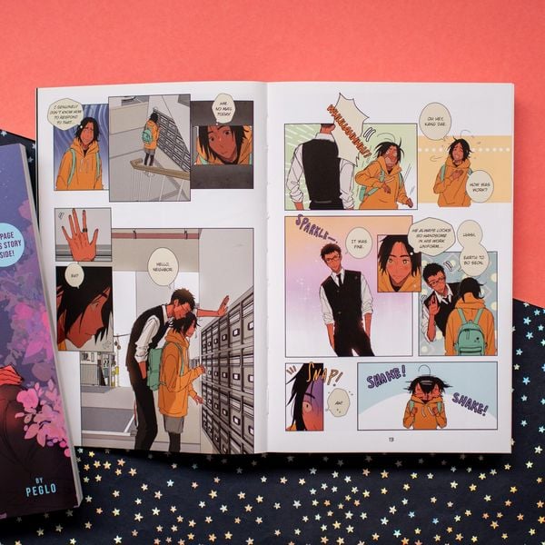 Produktbild: To the Stars and Back (A Graphic Novel): Volume 2