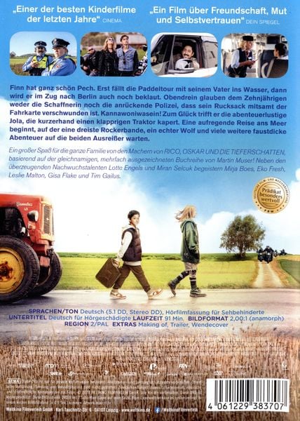 Produktbild: KANNAWONIWASEIN!