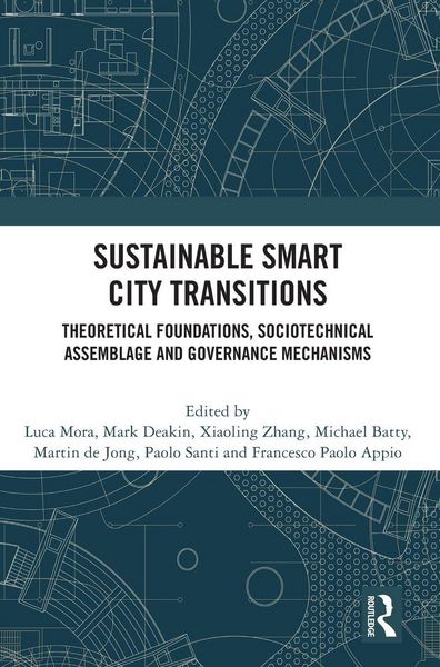 Produktbild: Sustainable Smart City Transitions