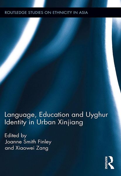 Produktbild: Language, Education and Uyghur Identity in Urban Xinjiang