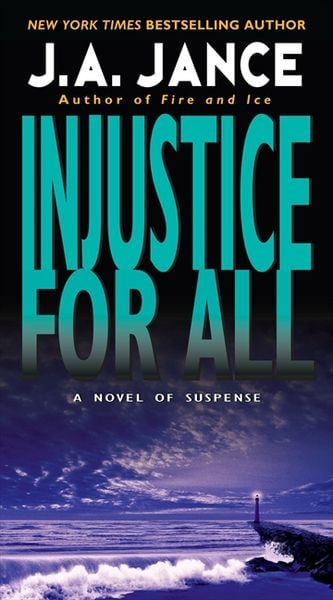 Produktbild: Injustice for All