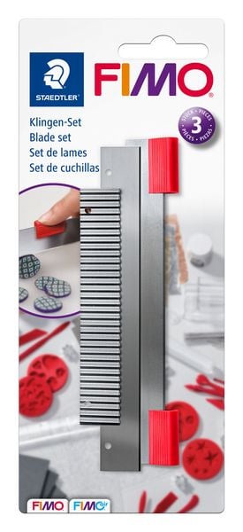 Produktbild: STAEDTLER Cutter-Set, Klingen-Set FIMO&reg;