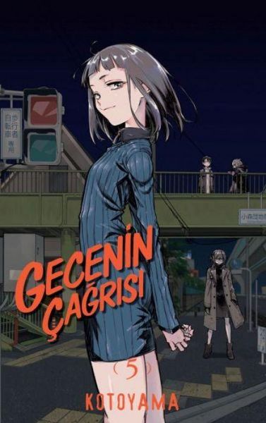 Produktbild: Gecenin Cagrisi Cilt 5