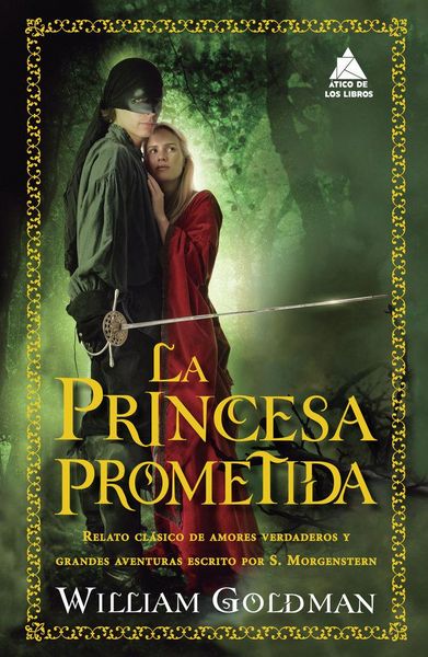 Produktbild: Princesa Prometida, La -V1