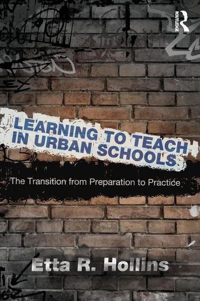 Produktbild: Learning to Teach in Urban Schools