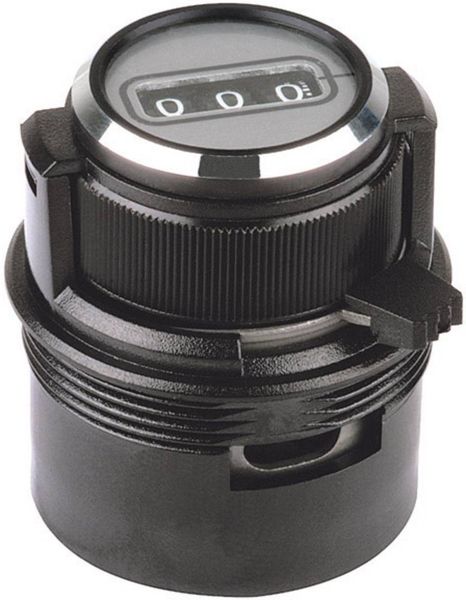 Produktbild: Mentor 6622.1001 6622.1001 Drehknopf digital Schwarz (&Oslash; x H) 30mm x 33mm 1St.
