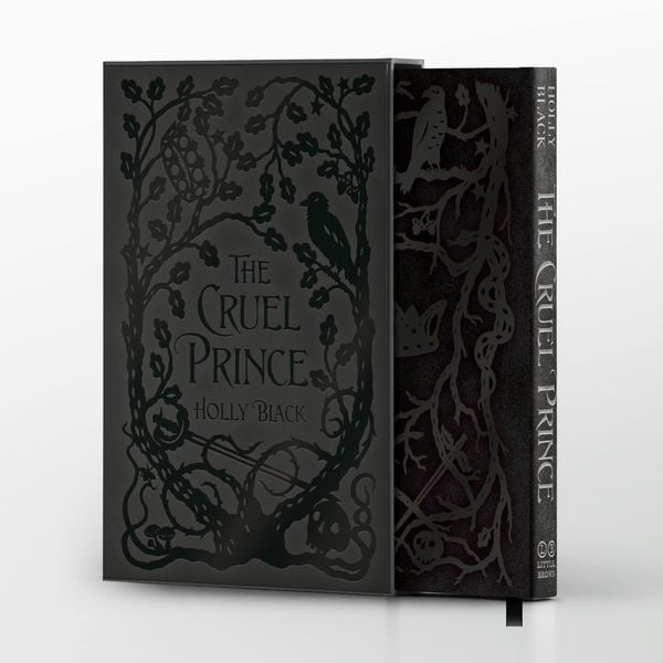 Produktbild: The Cruel Prince: Collector's Edition