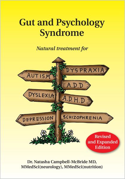 Produktbild: Gut and Psychology Syndrome