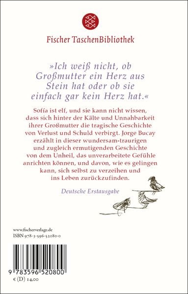 Produktbild: Eine traurige, gar nicht so traurige Geschichte