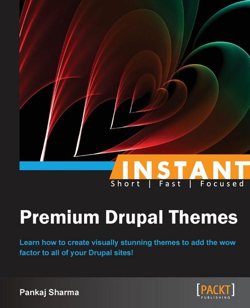 Produktbild: Instant Premium Drupal Themes