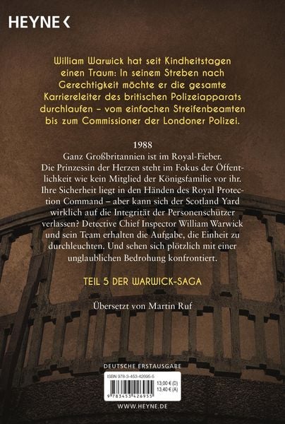 Produktbild: Über dem Gesetz