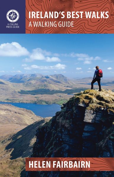 Produktbild: Ireland's Best Walks