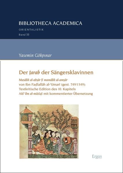 Produktbild: Der &iquest;arab der S&auml;ngersklavinnen