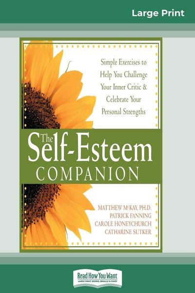 Produktbild: Self-Esteem Companion