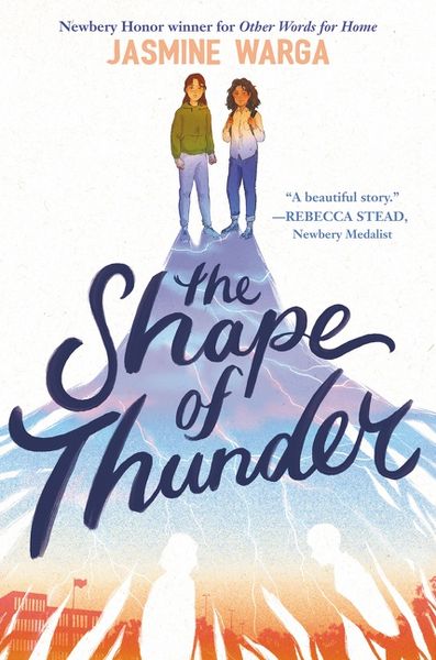 Produktbild: The Shape of Thunder