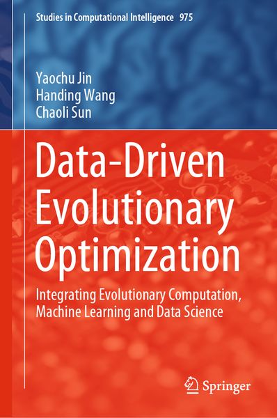 Produktbild: Data-Driven Evolutionary Optimization
