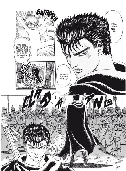 Produktbild: Berserk Max 01