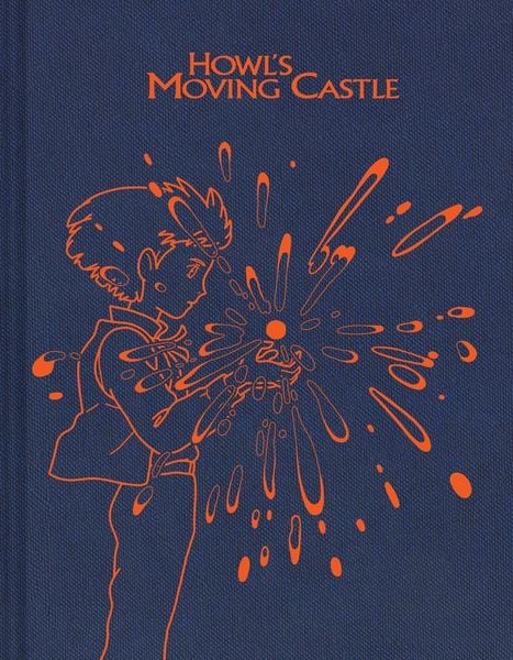 Produktbild: Studio Ghibli Howl's Moving Castle Sketchbook