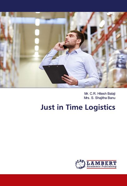 Produktbild: Just in Time Logistics