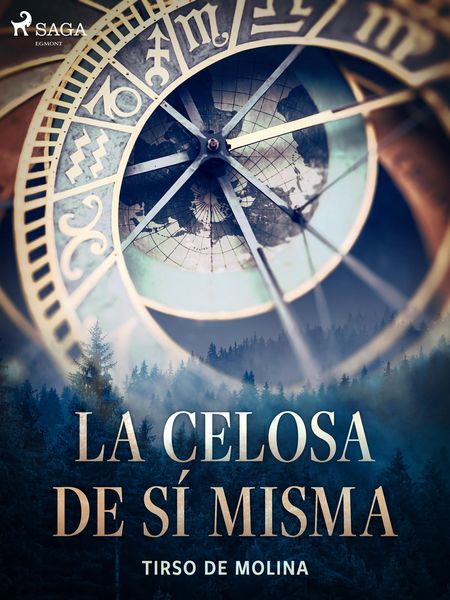 Produktbild: La celosa de s&iacute; misma
