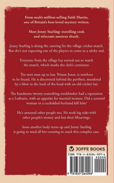 Produktbild: THE TEATIME MYSTERY an absolutely gripping cozy mystery for all crime thriller fans