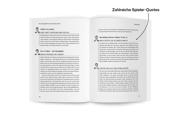 Produktbild: Die Jungs gaben mir mein Leben zur&uuml;ck