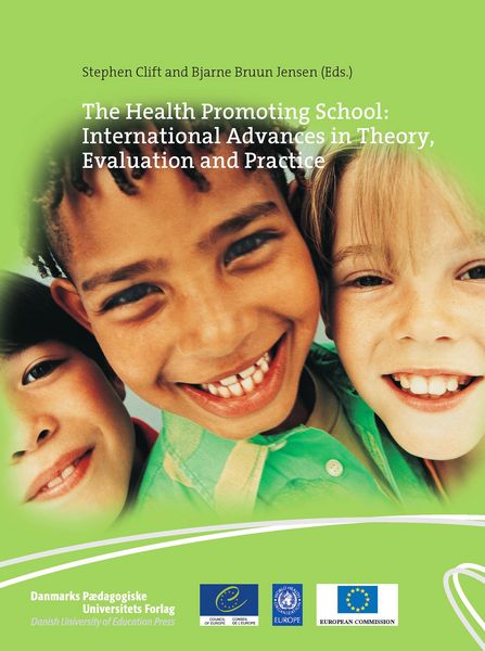 Produktbild: The Health Promoting School