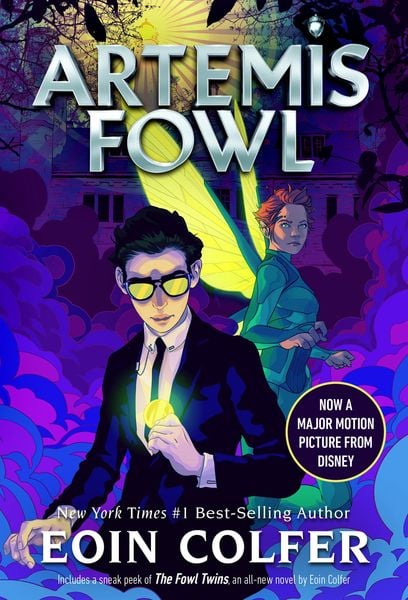 Produktbild: Artemis Fowl